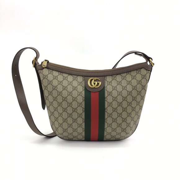 Gucci Ophidia GG small shoulder bag - Picture 1 of 7